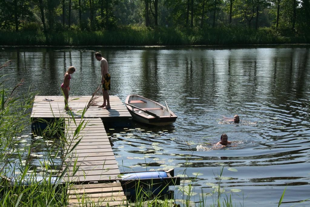 River Lodge Jelgava Kültér fotó